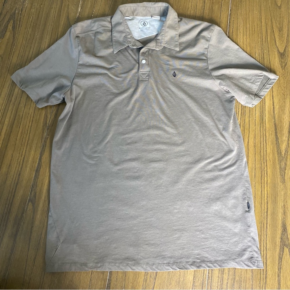 Volcom mens polo shirt